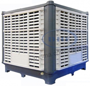 Máy làm mát hướng trục DHF 18-23.000 m3/h